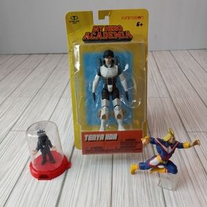 My Hero Academia Anime Toy Bundle